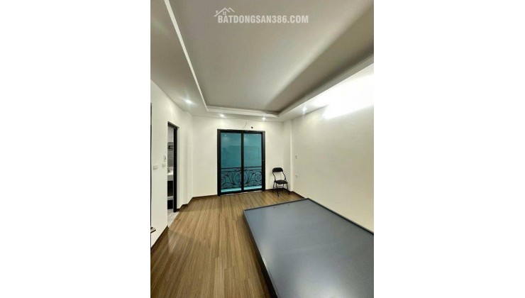 Tôn Đức Thắng • 31m² • 5T • MT 5.3m • 9.9 Tỷ • Đống Đa – Hà Nội